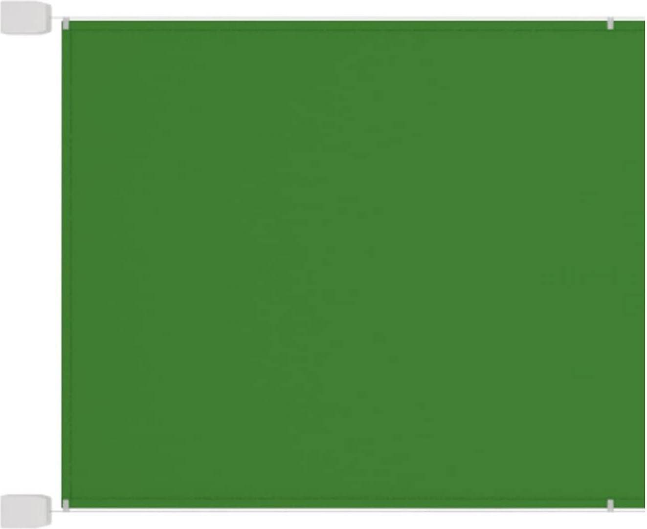 vidaXL Basic Markis vertikal oxfordtyg 100x100cm
