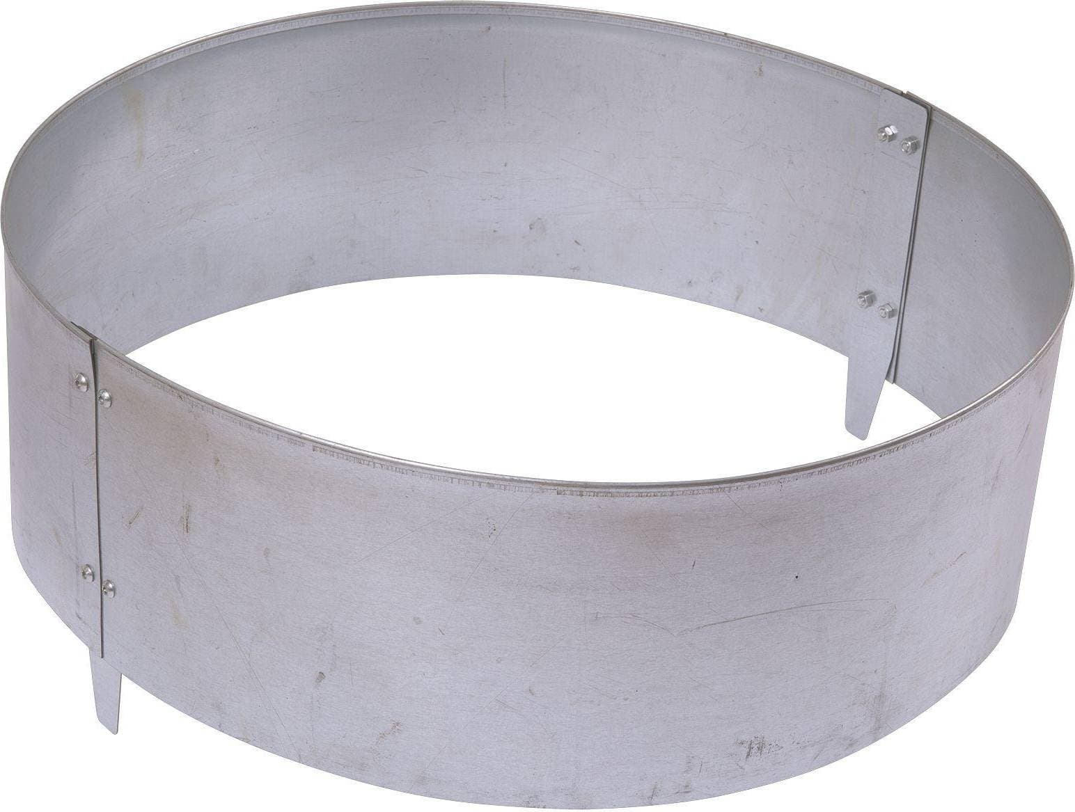 Vastbo Rabatt & trädring Galvad H20cm