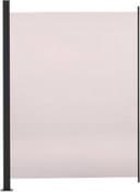 Hortus Glasstaketset 100, 3 moduler, stolpar