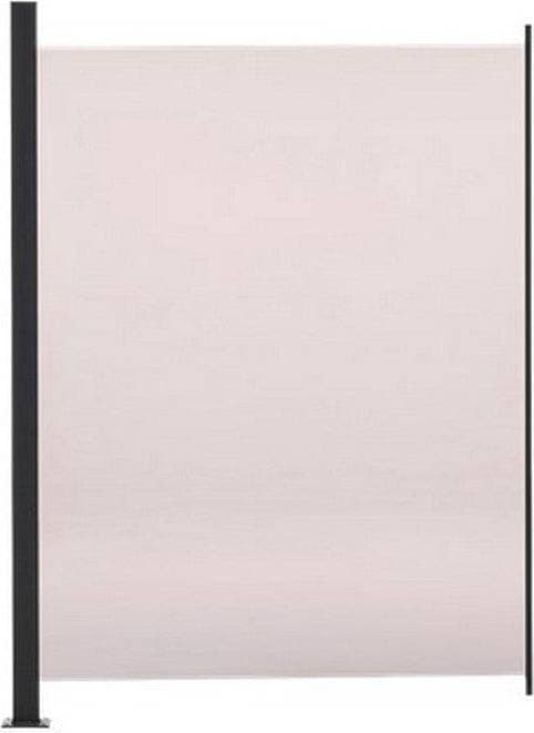 Hortus Glasstaketset 100, 3 moduler, stolpar
