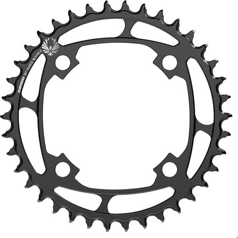 Sram Drev X-Sync 2 Ø104 BCD 12-Speed Eagle Stål 38T