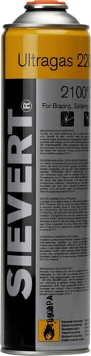 Sievert Cartridge Ultragas 210g