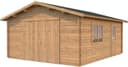 Palmako Enkelgarage Roger 23,9 (Byggnadsarea )