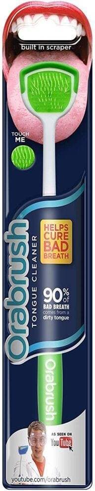 DenTek Orabrush Tongue Cleaner