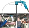 Hazet 9042-4 Druckluft-Spritzpistole 1/4 6.3 bar