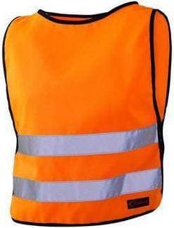 Reflexväst Barn XXS Orange