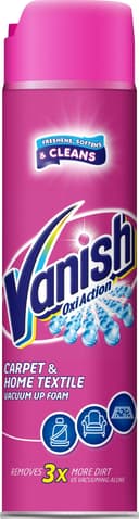 Vanish Oxi Action Carpet Cleaner 600ml