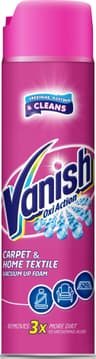 Vanish Oxi Action Carpet Cleaner 600ml