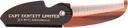 Captain Fawcett Folding Pocket Moustache Comb
