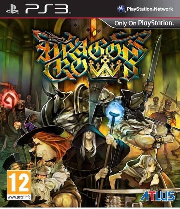 Dragon s Crown (PS3)