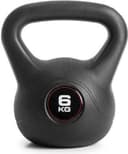 Gymstick Vinyl Kettlebell 6kg