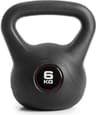 Gymstick Vinyl Kettlebell 6kg