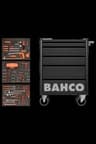 Bahco 1472K5BKFF3SD