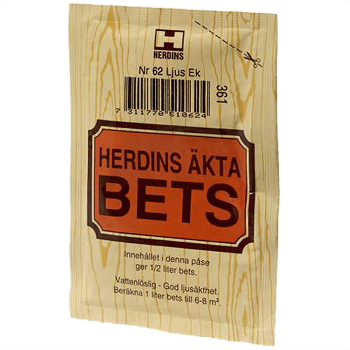 Herdins Äkta Bets 55 Lasyrfärg