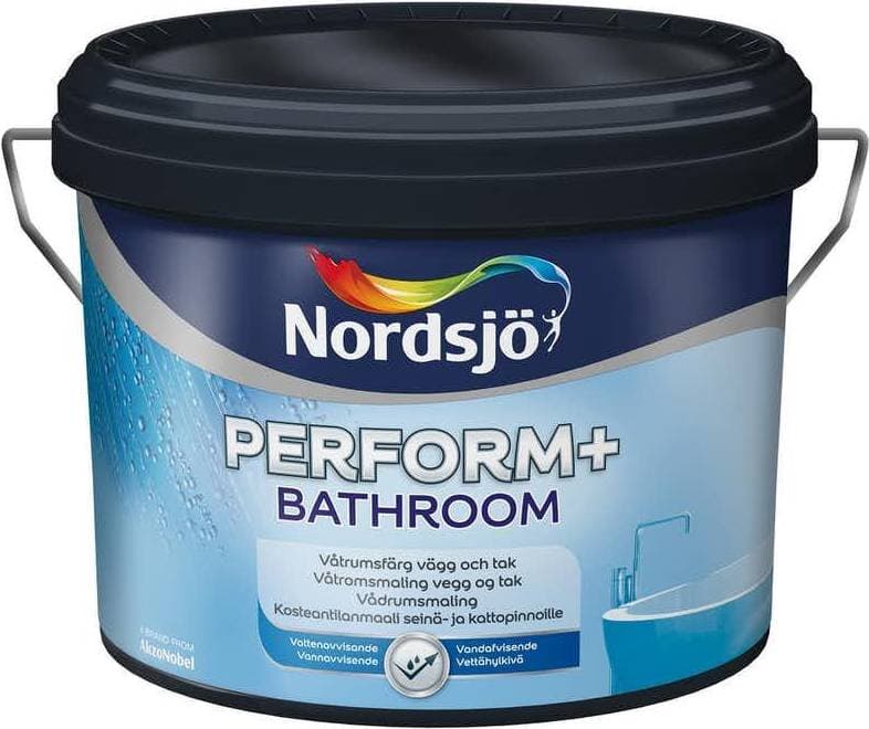 Nordsjö PERFORM+ BATHROOM