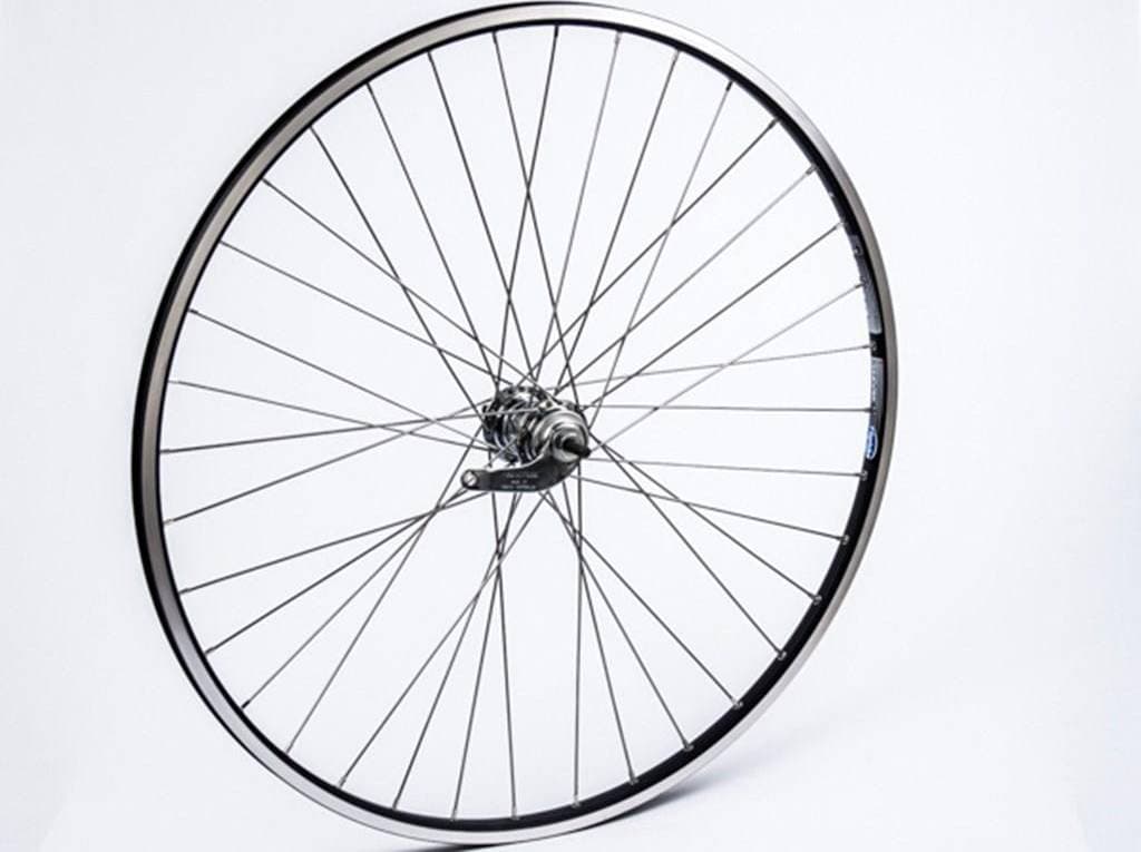 Connect 28" bakhjul 1 växel fotbroms