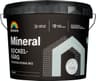 Beckers Mineral Väggfärg, Silikatfärg 3L