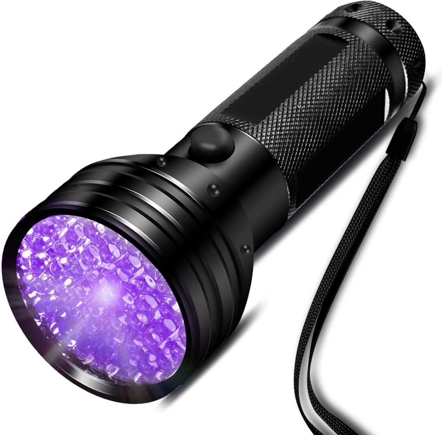 INF UV Flashlight with 51 LED