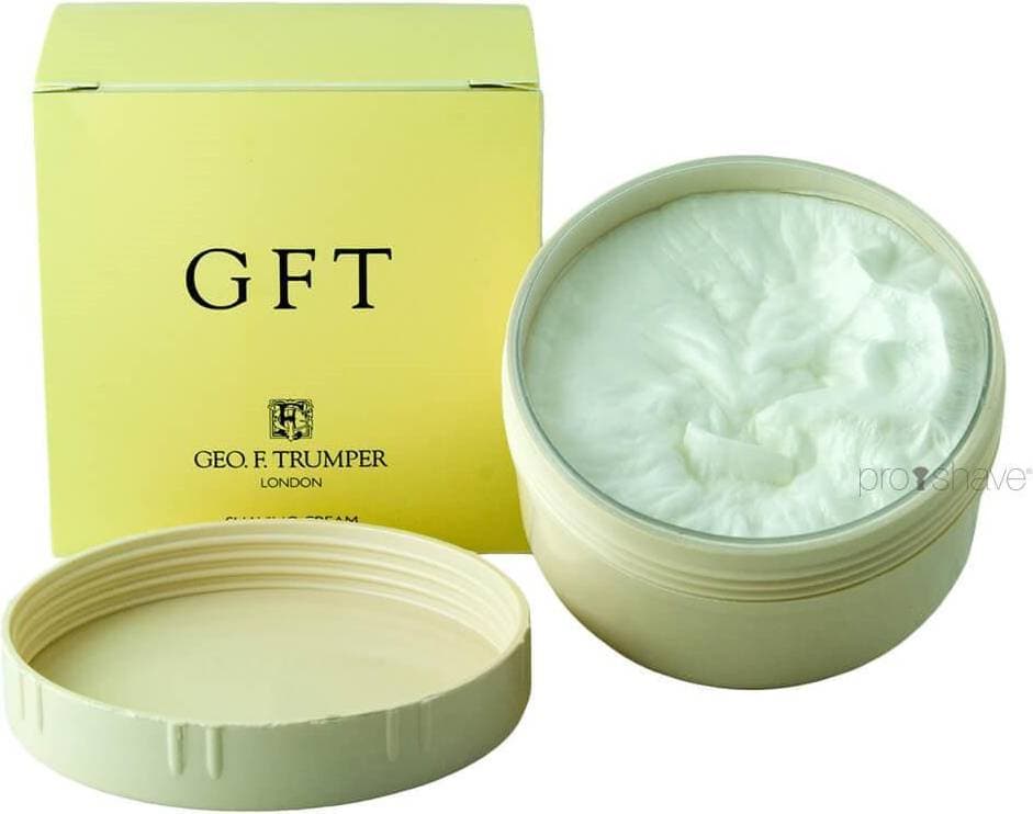 Geo F Trumper Soft Shaving Cream 200g