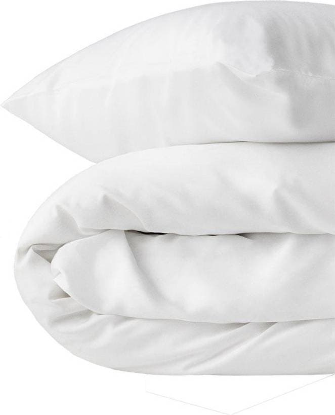 Movesgood Bamboo Påslakan Vit (210x150cm)