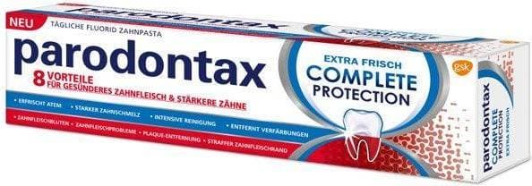 Parodontax tandkräm – 1 förpackning à