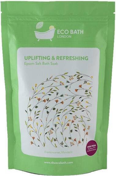 Eco Bath Bath Epsom Salt Uplifting Bath Soak 500g