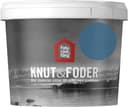 Falu Rödfärg KNUT & FODER Träfasadsfärg Blue 1L