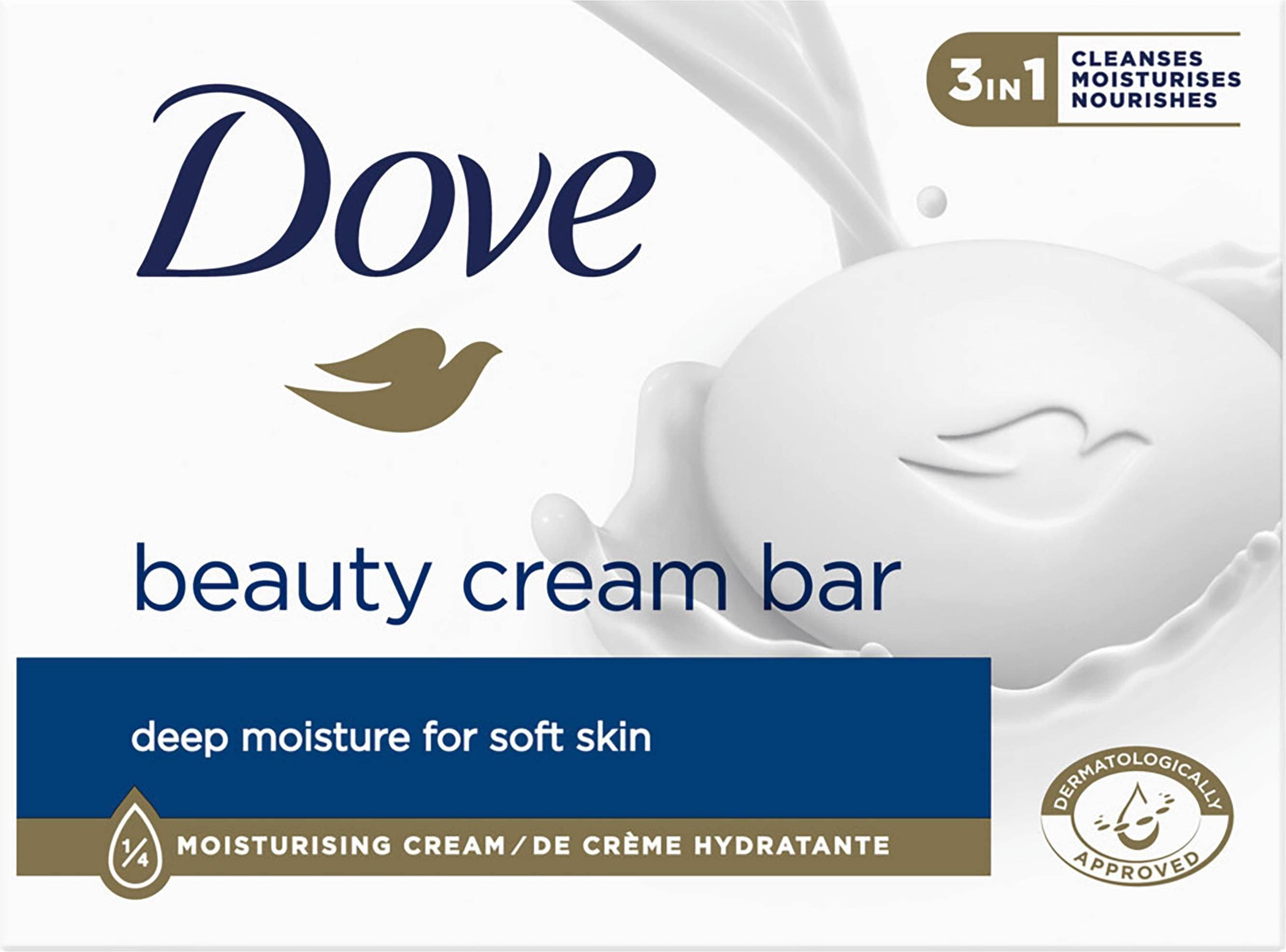 Dove Beauty Cream Bar 90g