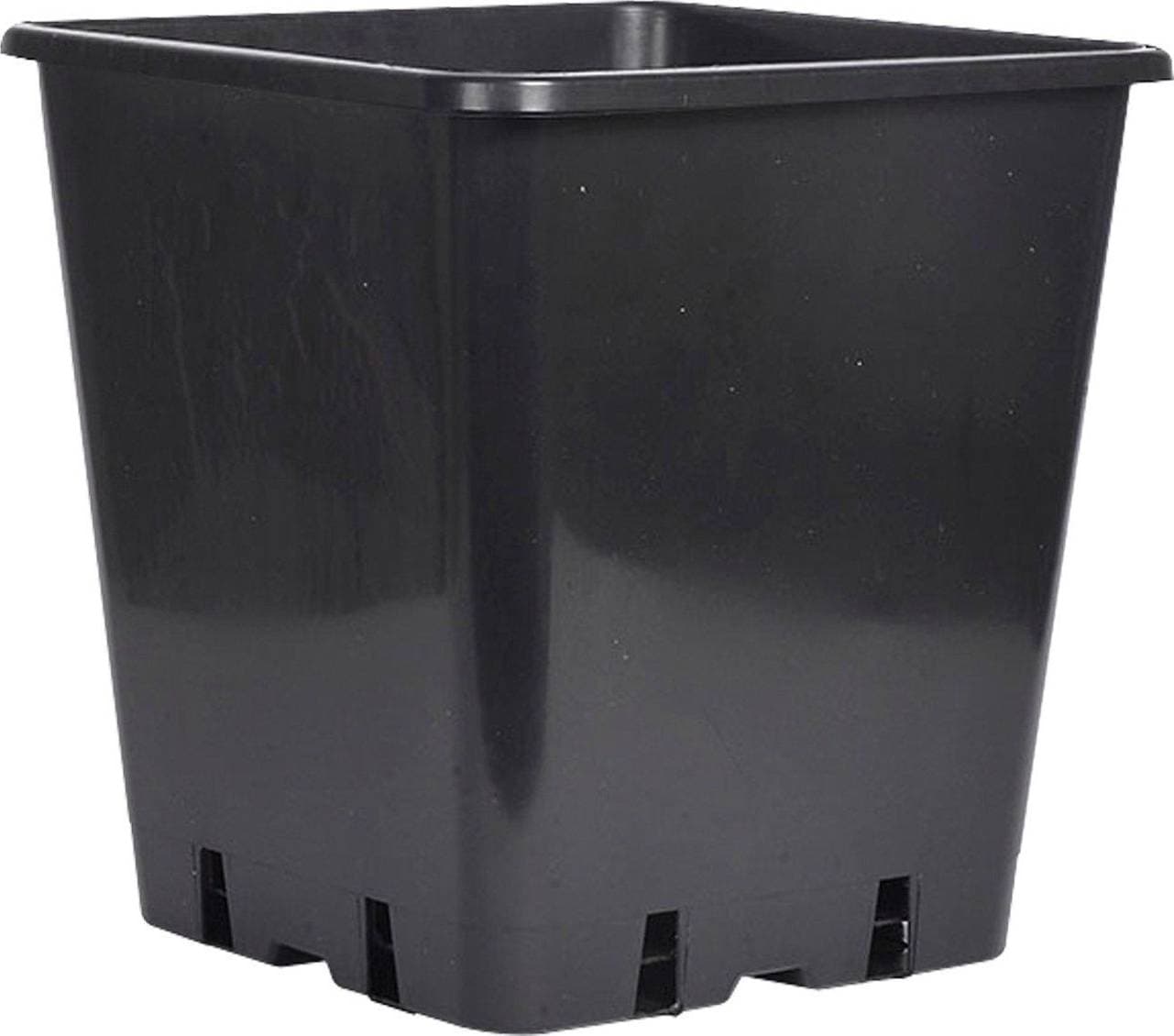 Nelson Garden Plastkruka Fyrkantig ∅20cm