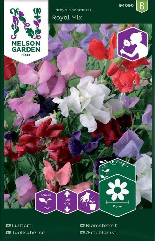 Blomsterfröer