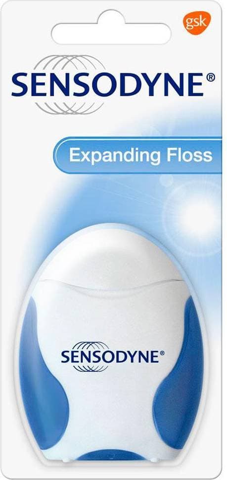 Sensodyne Soft Dental Floss 30 M Roll