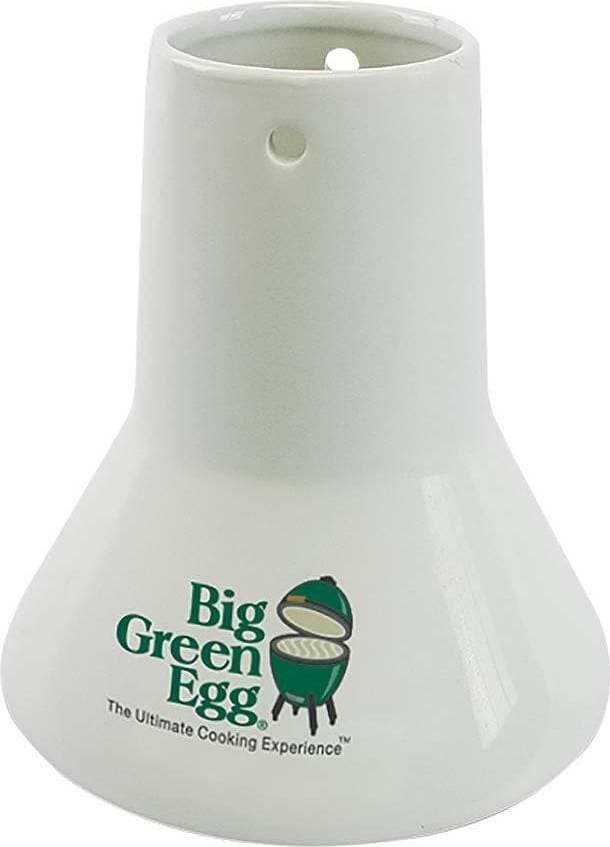 Big Green Egg Ceramic Chicken Turkey Poultry Roaster
