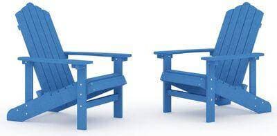 vidaXL 3095695 Adirondack 2-pack