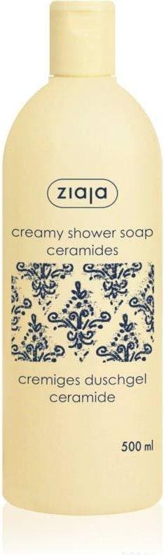 Ziaja Creamy Shower Gel - 500ml
