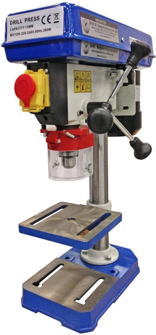 Hawk Pelarborrmaskin DP13A 13