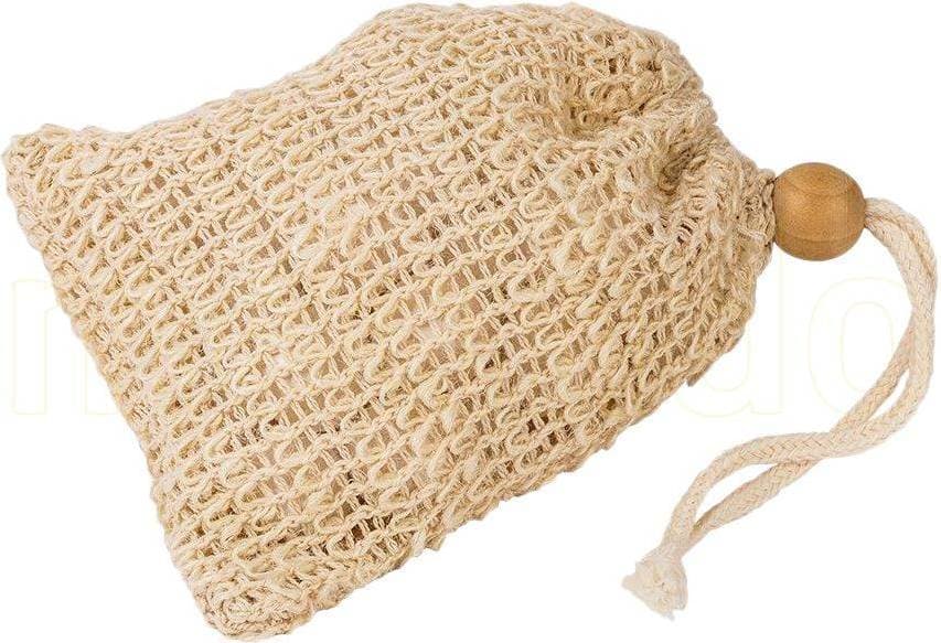 Croll & Denecke Sæbepose Sisal