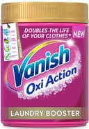 Vanish Gold Oxi Action Stain Remover White