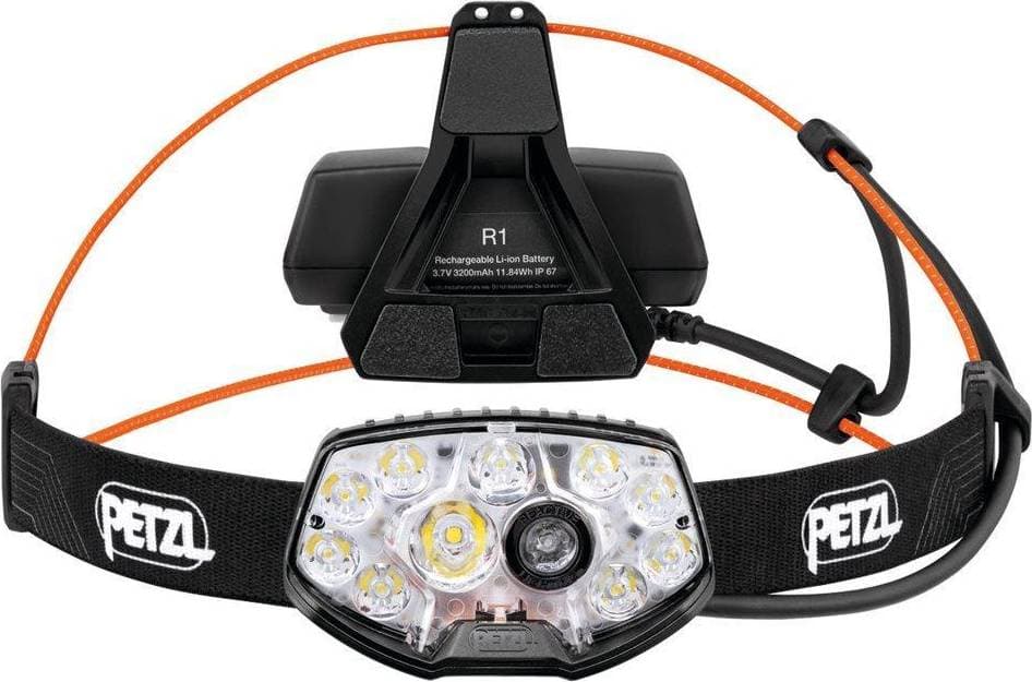 Petzl NAO RL Black
