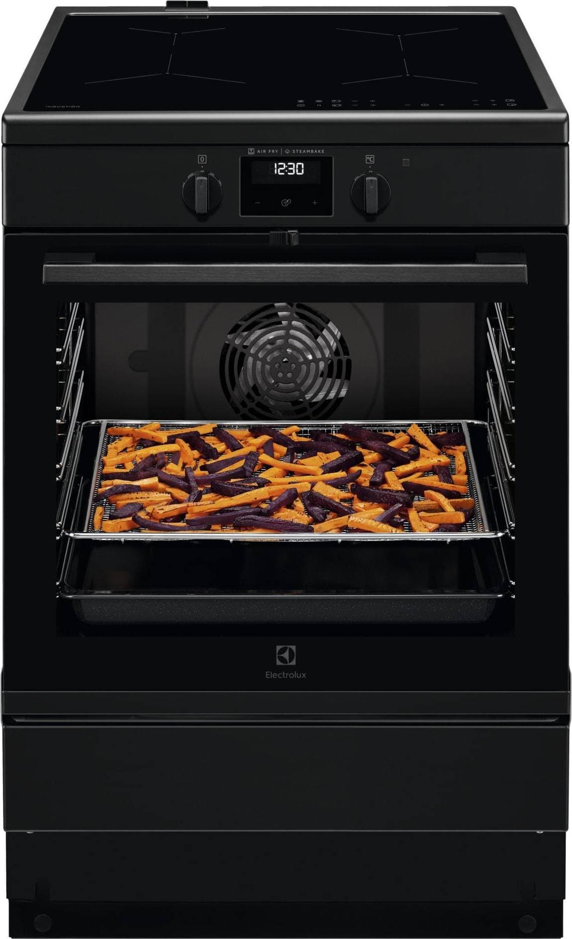 Electrolux Spis SteamBake LKI66440NK
