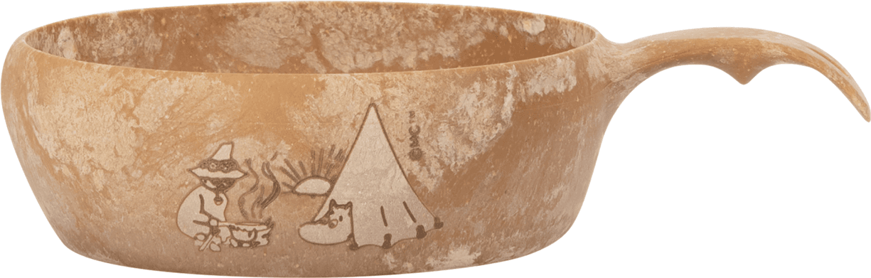 Kupilka 55 Moomin Serveringsskål 15.4cm 0.55L