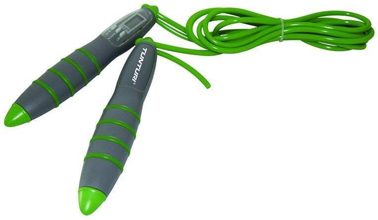 Tunturi Jump Rope with Digital Counter