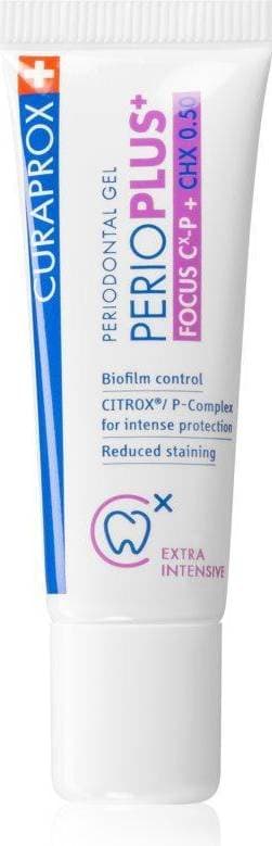 Curaprox PERIO PLUS + GEL 0.50 CHX 10ML