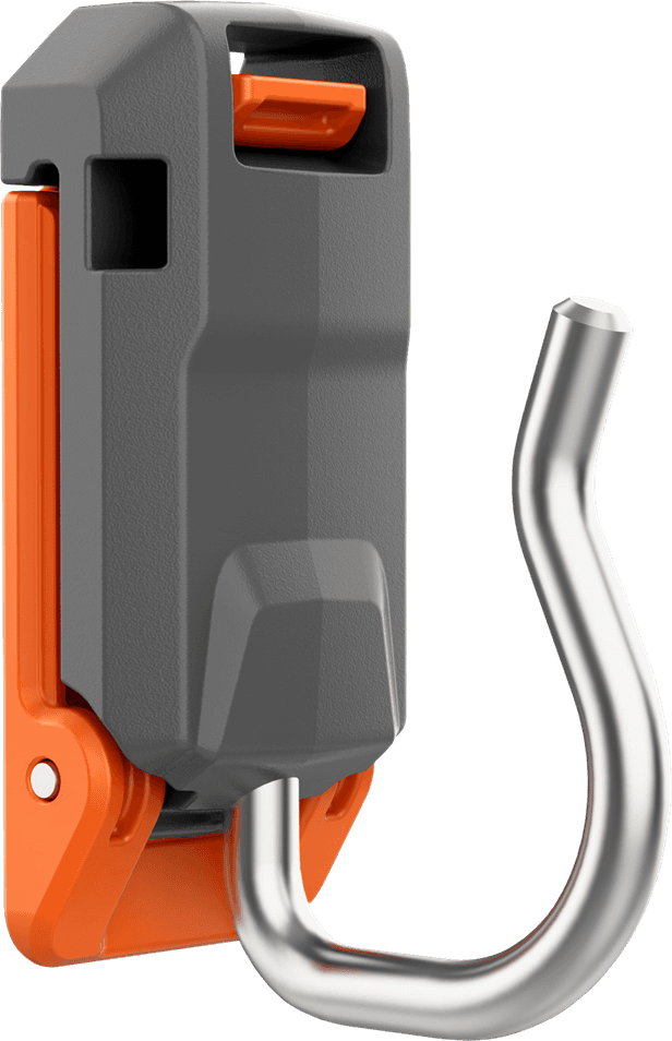 Husqvarna Flexi höster universalkrok