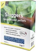 Sluggers Snigelmedel Pellets 1kg