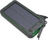 Solcell PowerBank/Laddare 10.000 mAh Solcellsladdare