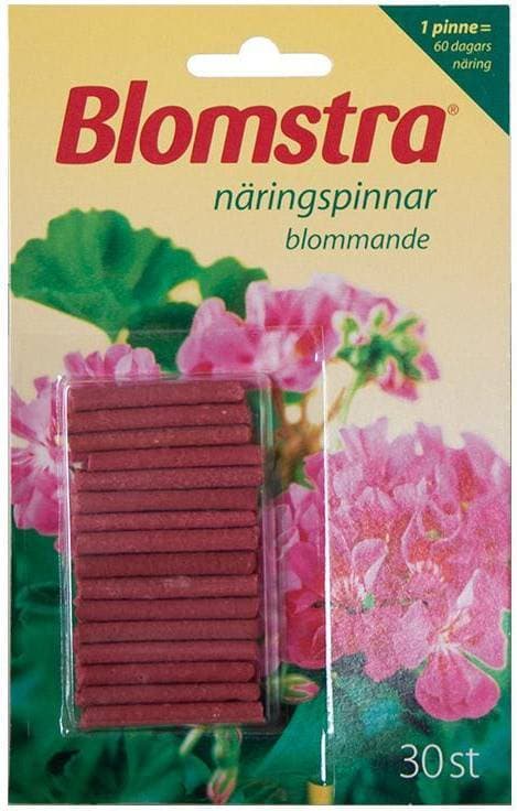 Blomstra Näringspinnar Växter
