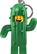 LEGO Nyckelring m. Ficklampa Cactus Pojke Nyckelring