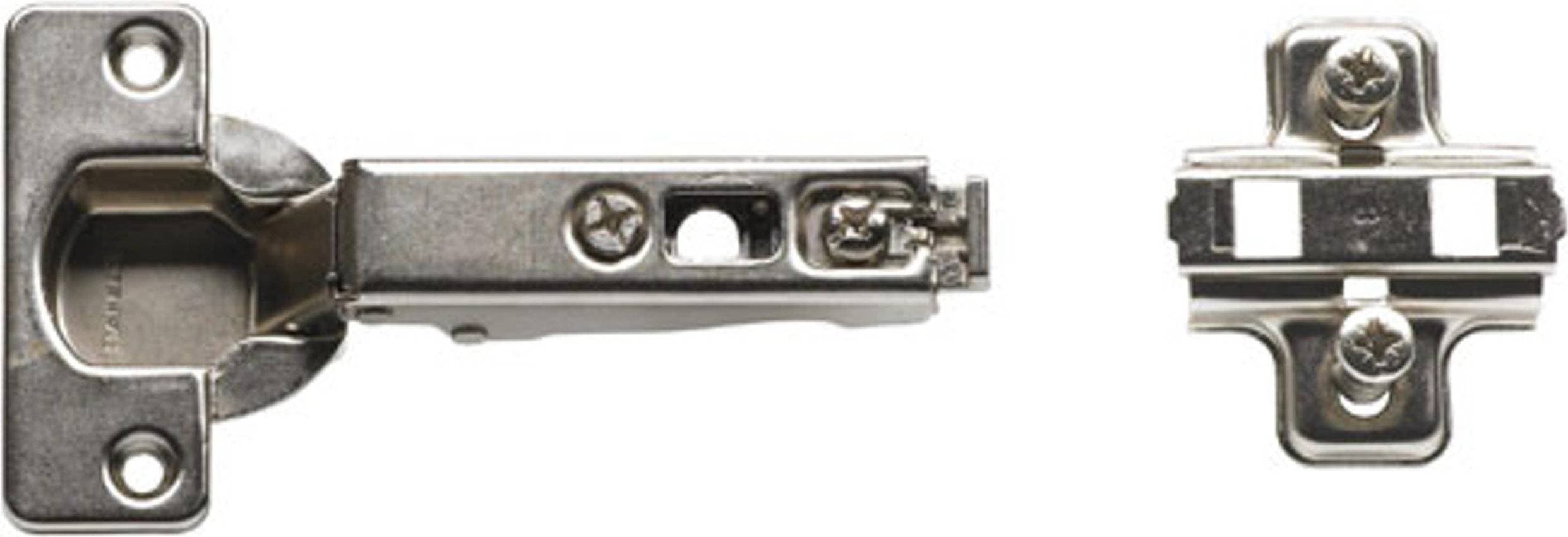 Habo Gångjärn 550 Stål Förn 2st