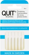Swedsafe Quit Brushstic Tandstickor 48 st