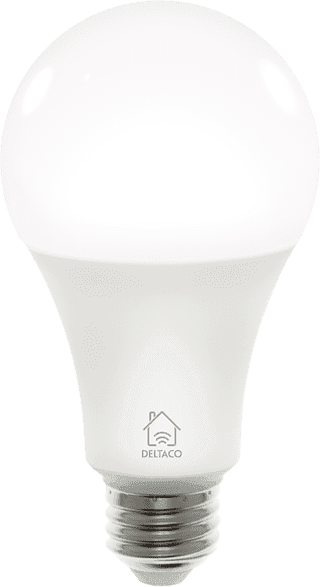 Deltaco Smart LED Lamps 9W E27